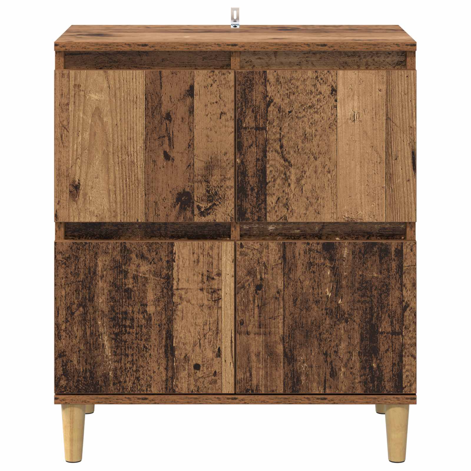 Sideboard Altholz 60 x 35 x 70 cm Holzwerkstoff