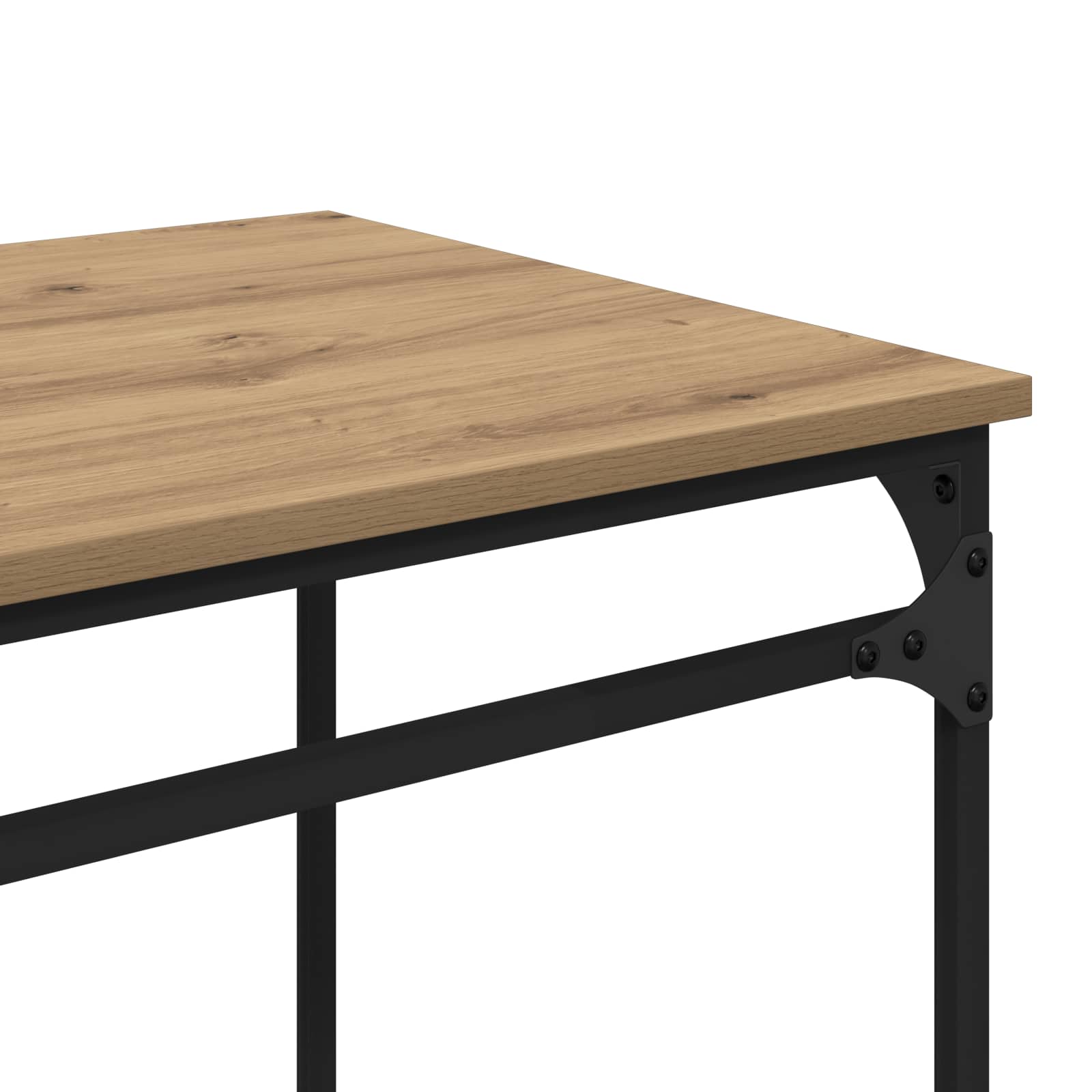 Schreibtisch Artisan-Eiche Holzwerkstoff 105 x 50 x 90 cm