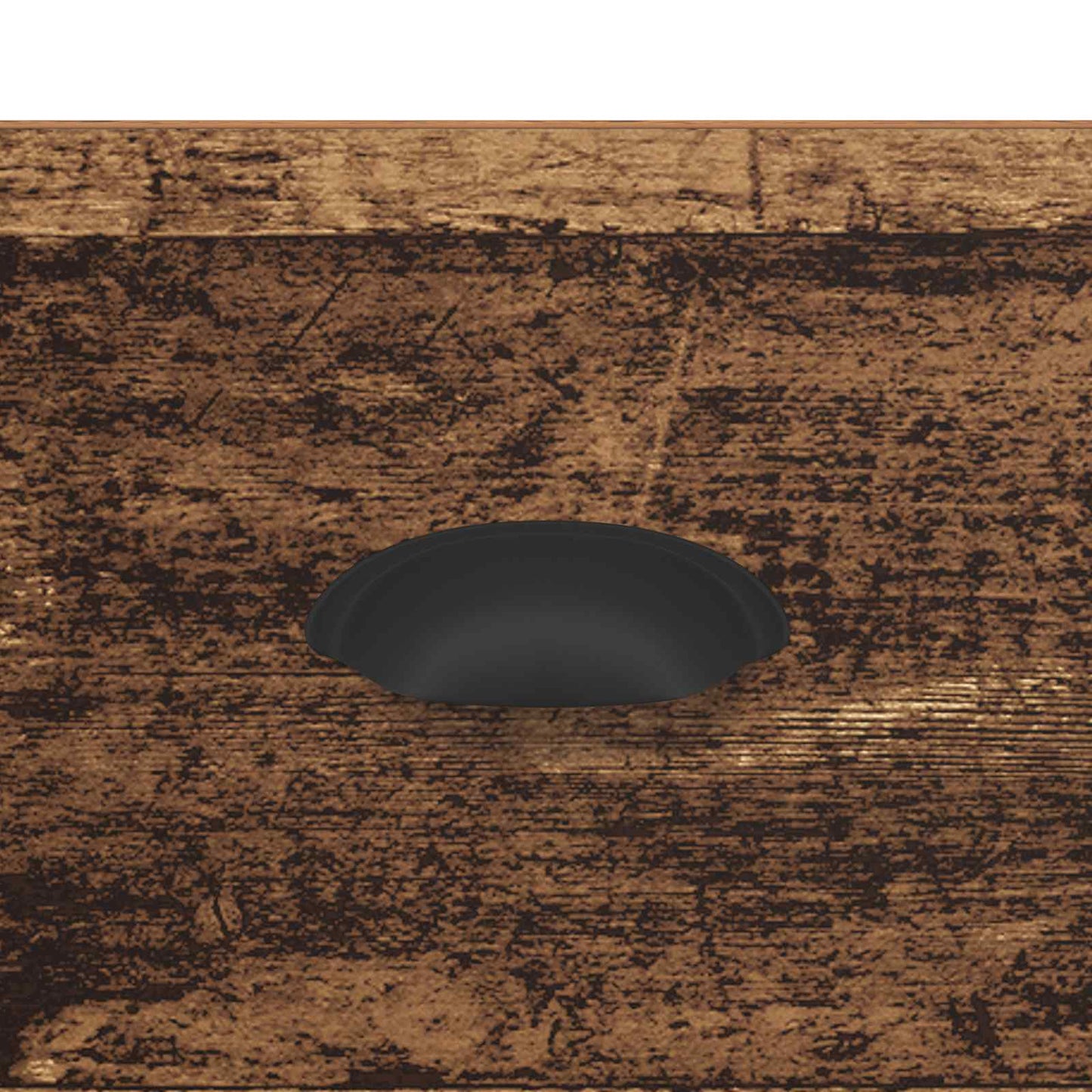 Nachttisch Altholz 39 x 39 x 67,5 cm Holzwerkstoff
