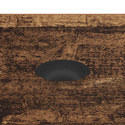 Sideboard Altholz 70 x 35,5 x 67,5 cm Holzwerkstoff