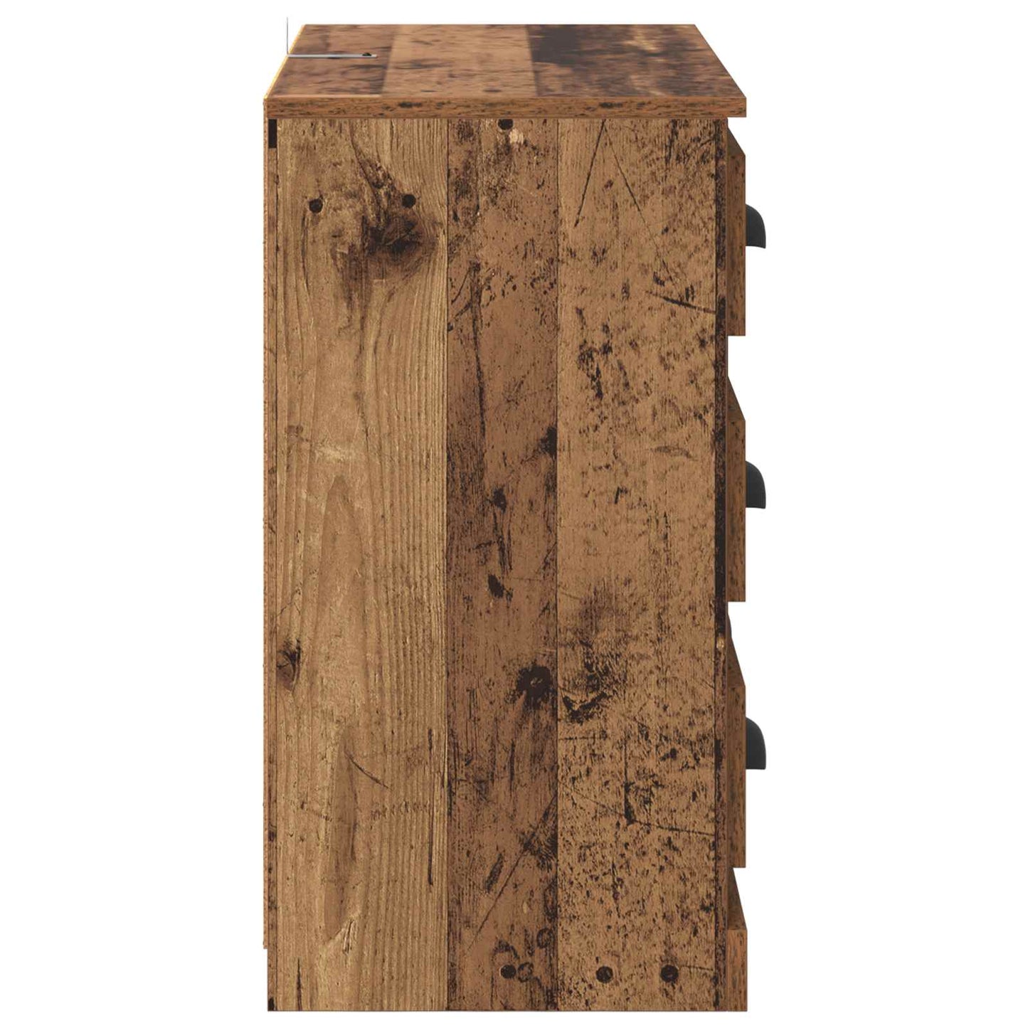 Sideboard Altholz 70 x 35,5 x 67,5 cm Holzwerkstoff