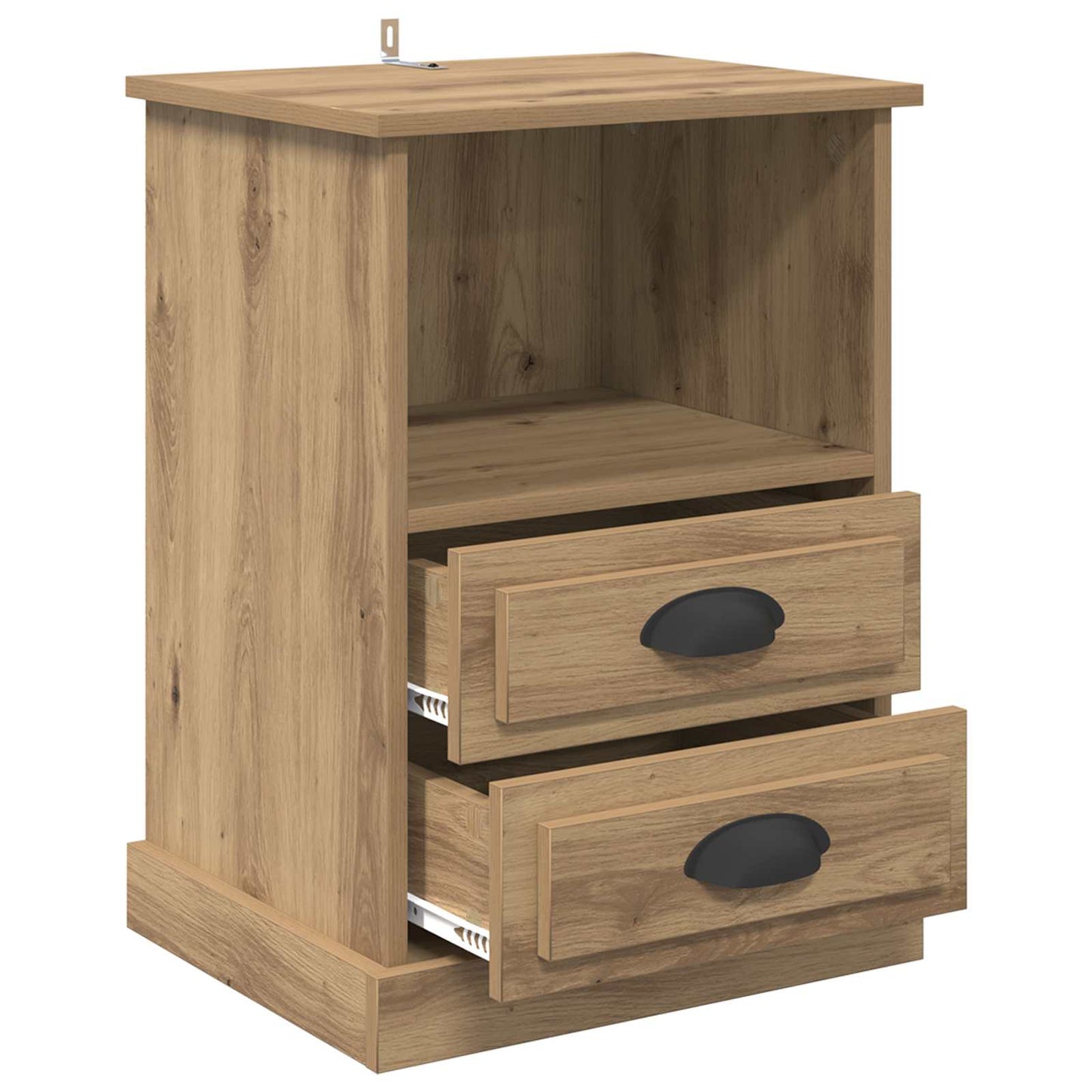 Nachttisch Artisan-Eiche 36 x 43 x 60 cm Holzwerkstoff