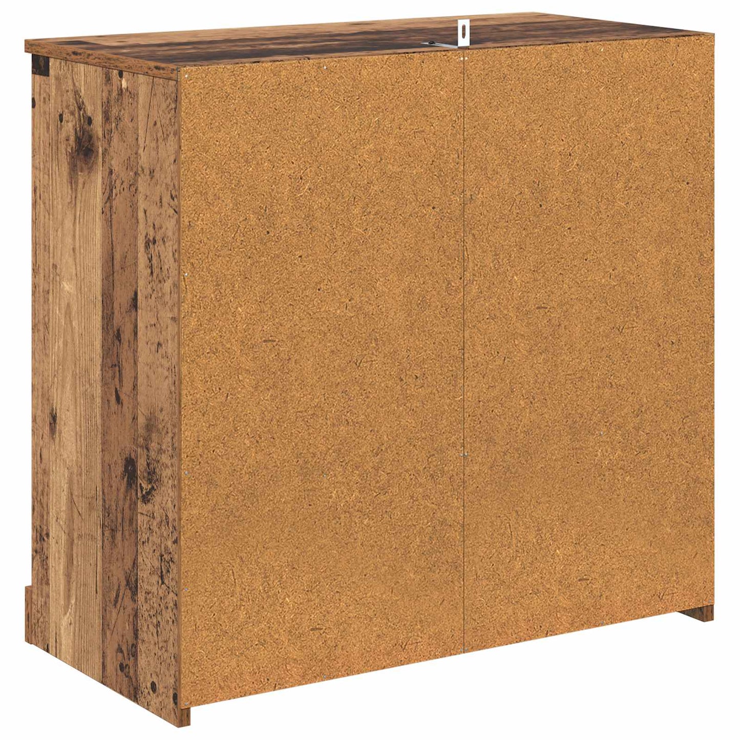 Highboard Altholz 70 x 35,5 x 67,5 cm Holzwerkstoff