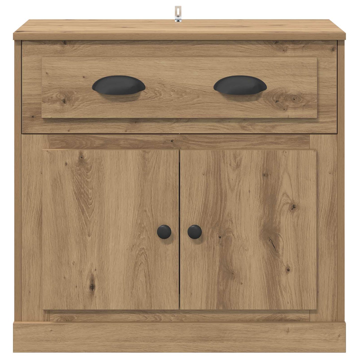 Highboard Artisan-Eiche 70 x 35,5 x 67,5 cm Holzwerkstoff