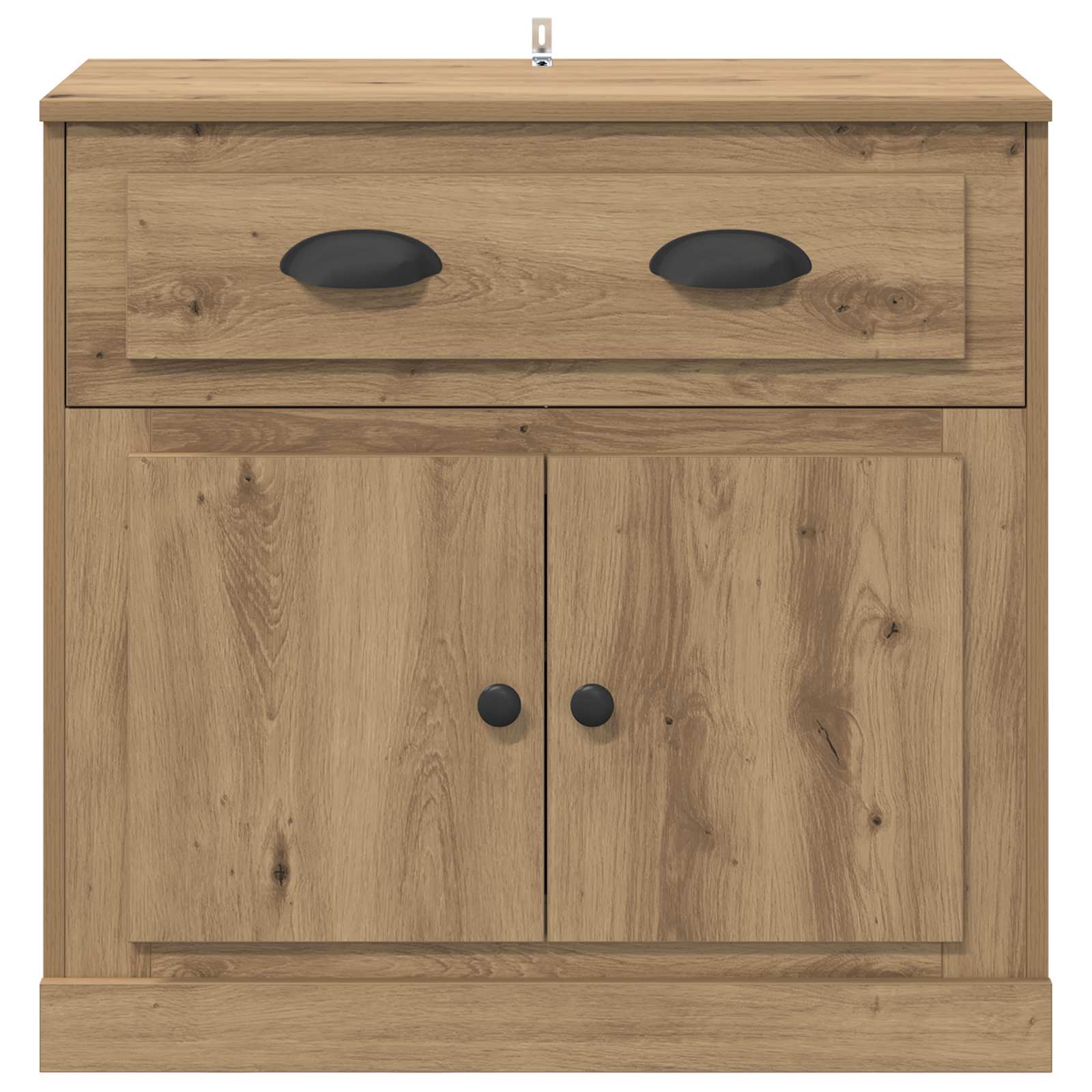 Highboard Artisan-Eiche 70 x 35,5 x 67,5 cm Holzwerkstoff