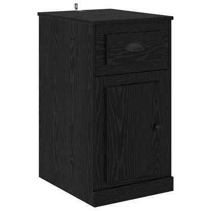 Seitenschrank 40 x 50 x 75 cm Holzwerkstoff