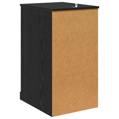 Seitenschrank 40 x 50 x 75 cm Holzwerkstoff