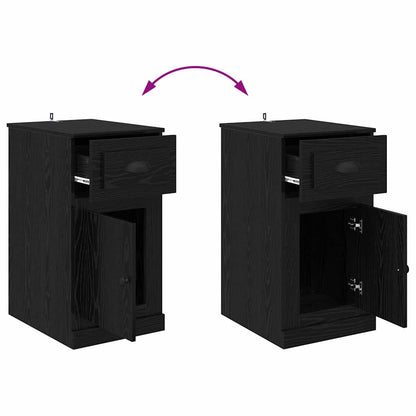 Seitenschrank 40 x 50 x 75 cm Holzwerkstoff