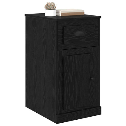 Seitenschrank 40 x 50 x 75 cm Holzwerkstoff