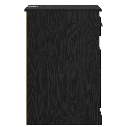 Seitenschrank 40 x 50 x 75 cm Holzwerkstoff