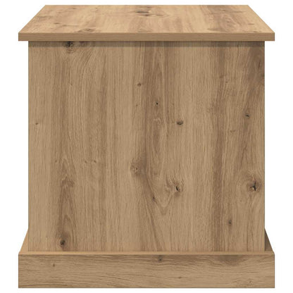 Couchtisch 3 stk. Artisan-Eiche 48 x 45 x 45 cm Holzwerkstoff