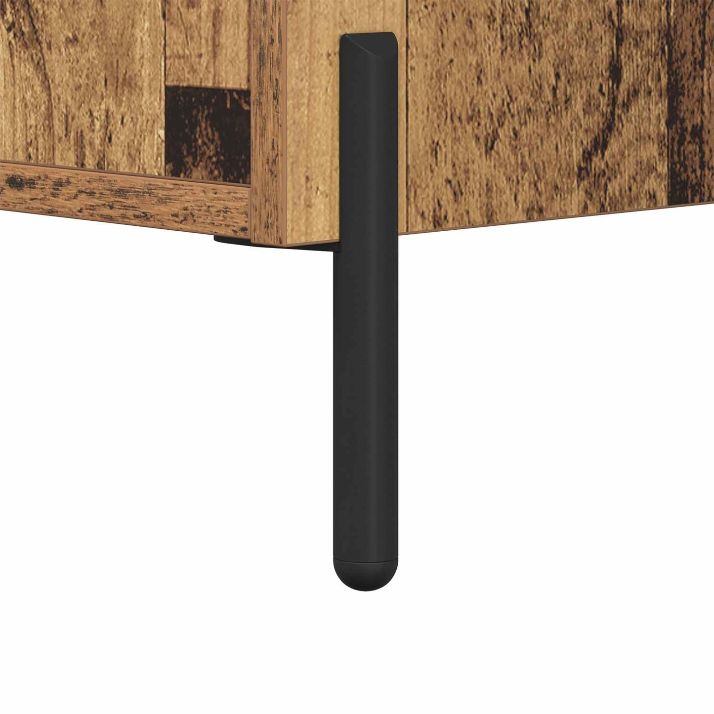 Sideboard Altholz 69,5 x 34 x 90 cm Holzwerkstoff