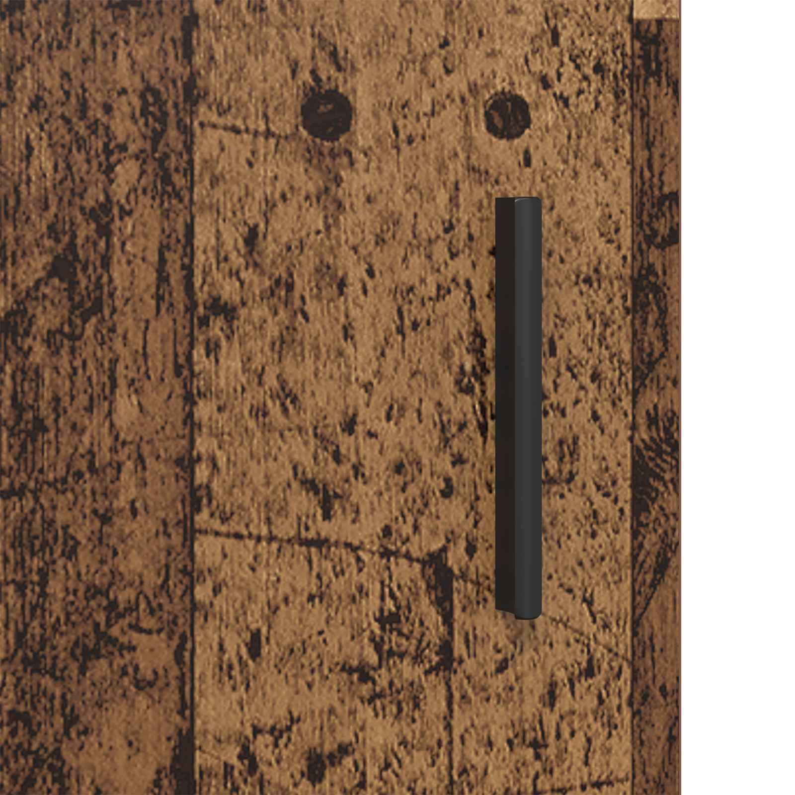 Sideboard Altholz 69,5 x 34 x 90 cm Holzwerkstoff