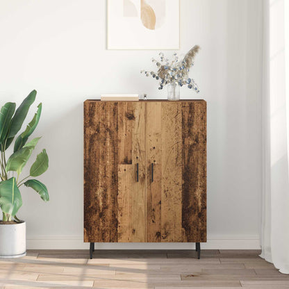 Sideboard Altholz 69,5 x 34 x 90 cm Holzwerkstoff