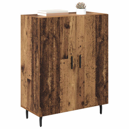 Sideboard Altholz 69,5 x 34 x 90 cm Holzwerkstoff