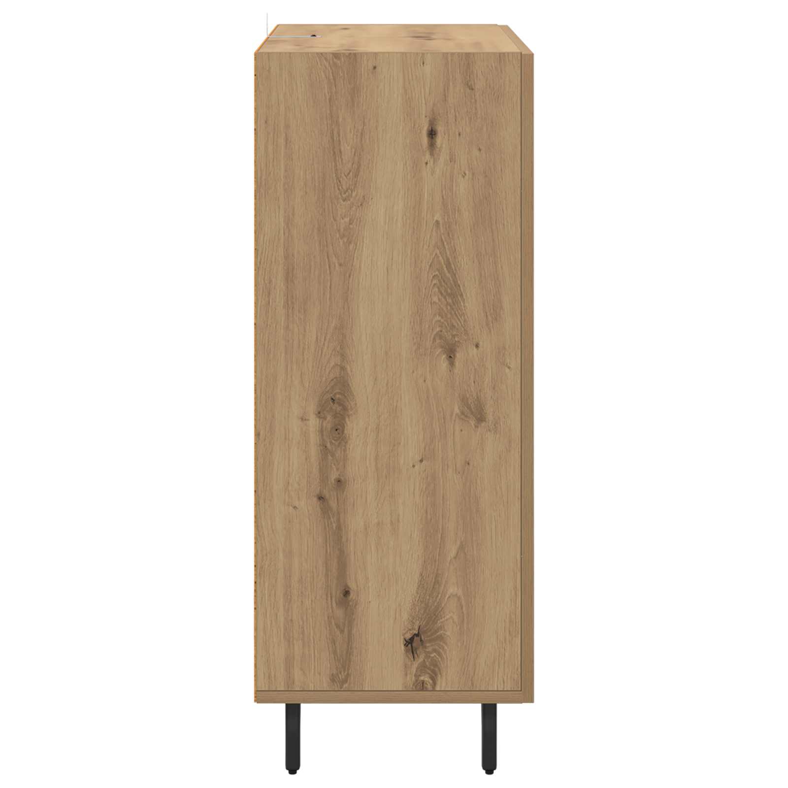 Sideboard Artisan-Eiche 69,5 x 34 x 90 cm Holzwerkstoff