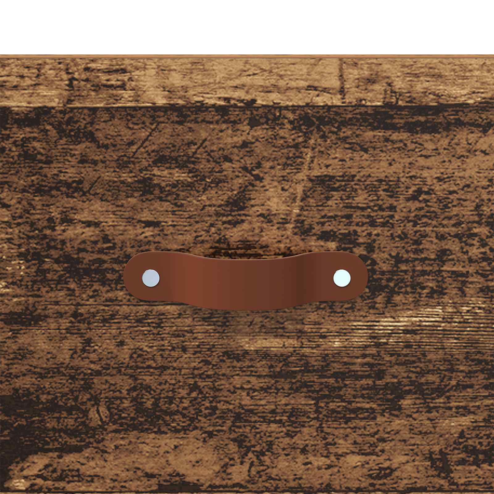 Kommode mit Schubladen Altholz 69,5 x 34 x 90 cm Holzwerkstoff