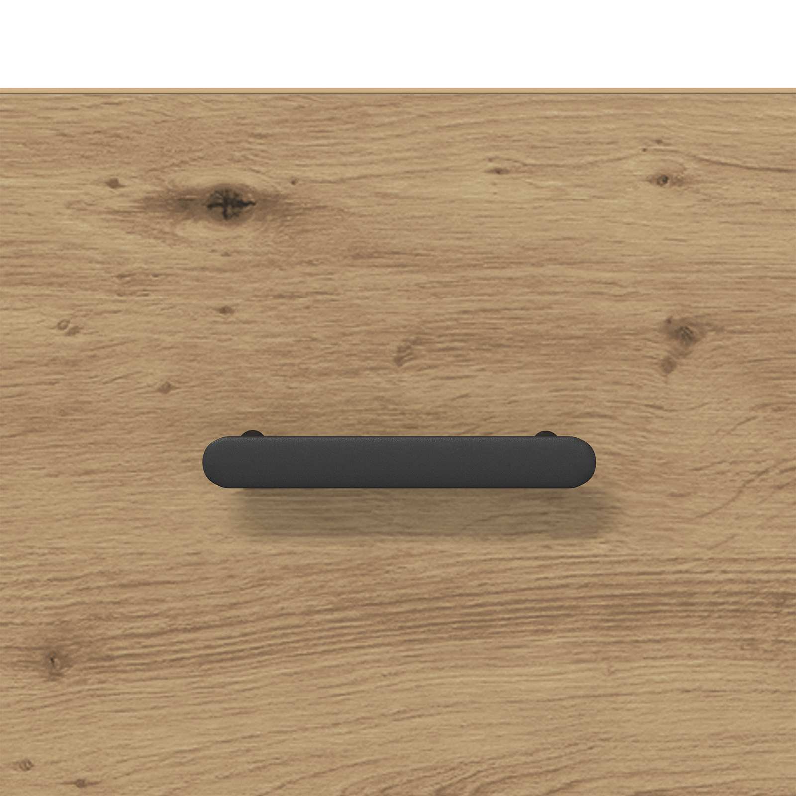 Sideboard Artisan-Eiche 34 x 34,5 x 90 cm Holzwerkstoff