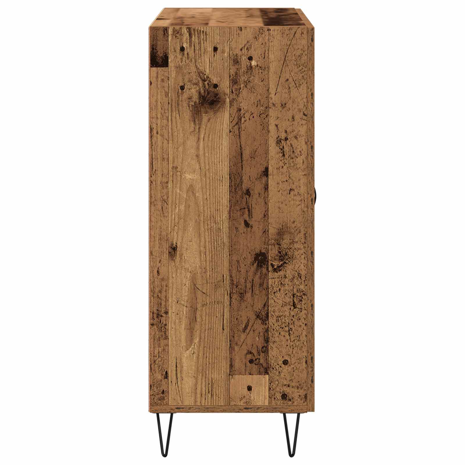 Sideboard Altholz 69,5 x 34 x 90 cm Holzwerkstoff