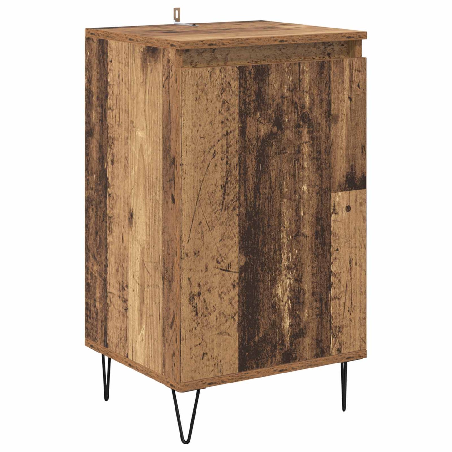 Sideboard Altholz 40 x 35 x 70 cm Holzwerkstoff