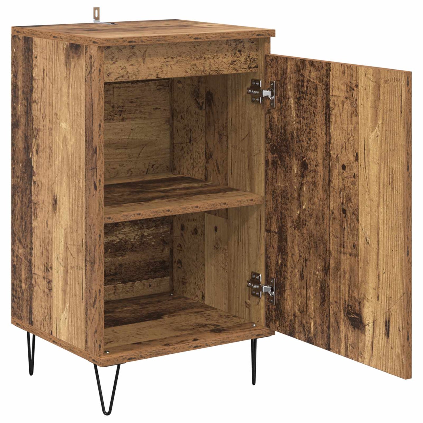 Sideboard Altholz 40 x 35 x 70 cm Holzwerkstoff