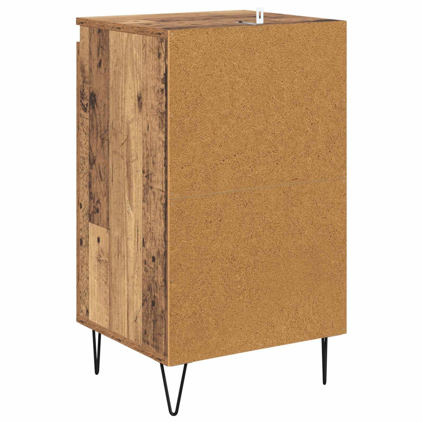 Sideboard Altholz 40 x 35 x 70 cm Holzwerkstoff