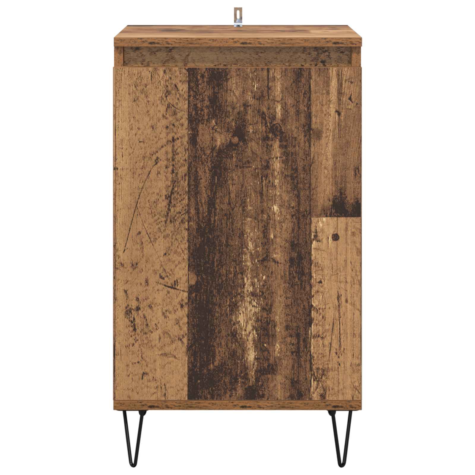 Sideboard Altholz 40 x 35 x 70 cm Holzwerkstoff
