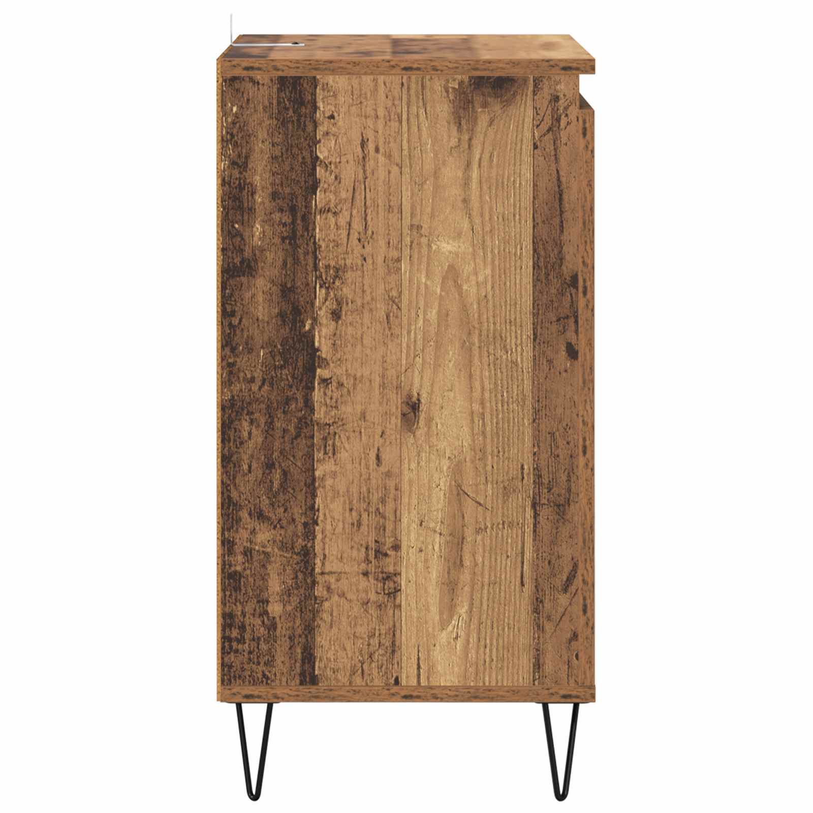 Sideboard Altholz 40 x 35 x 70 cm Holzwerkstoff
