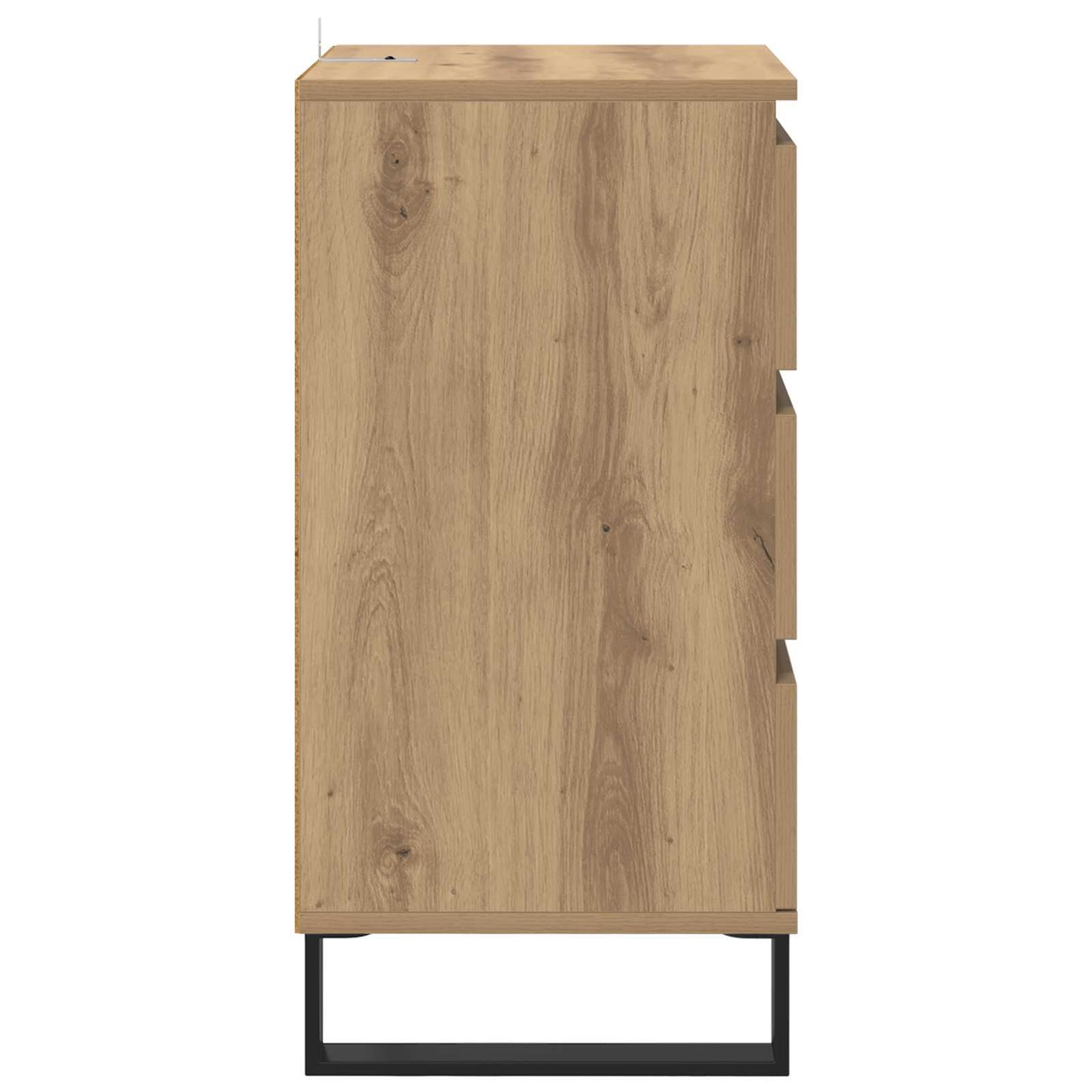 Sideboard Artisan-Eiche Holzwerkstoff
