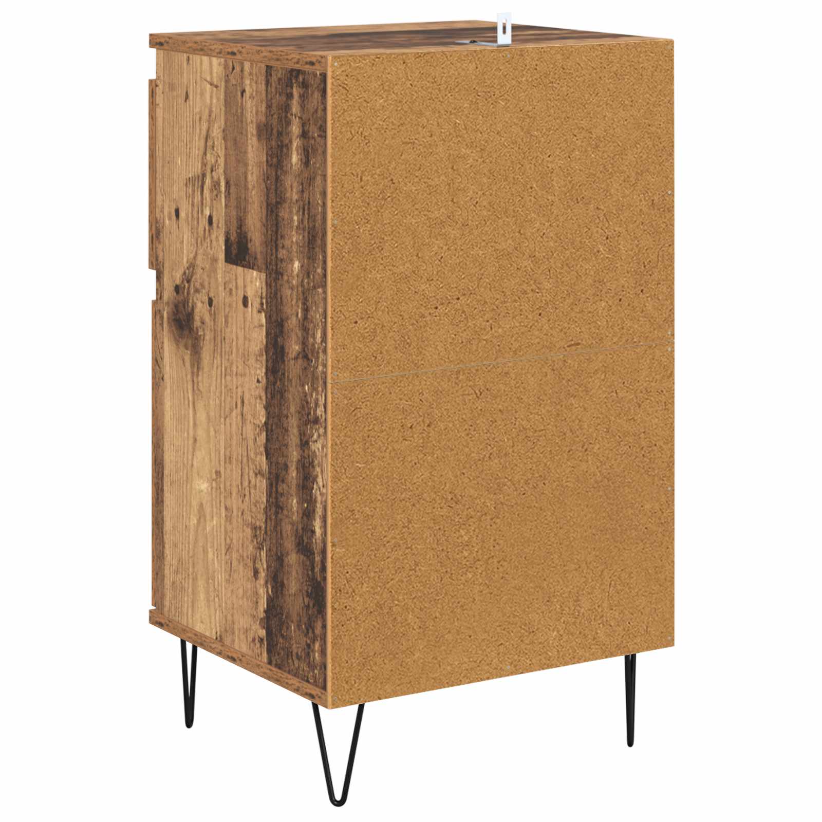 Sideboard Altholz 35 x 40 x 70 cm Holzwerkstoff