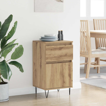 Sideboard Artisan-Eiche 35 x 40 x 70 cm Holzwerkstoff