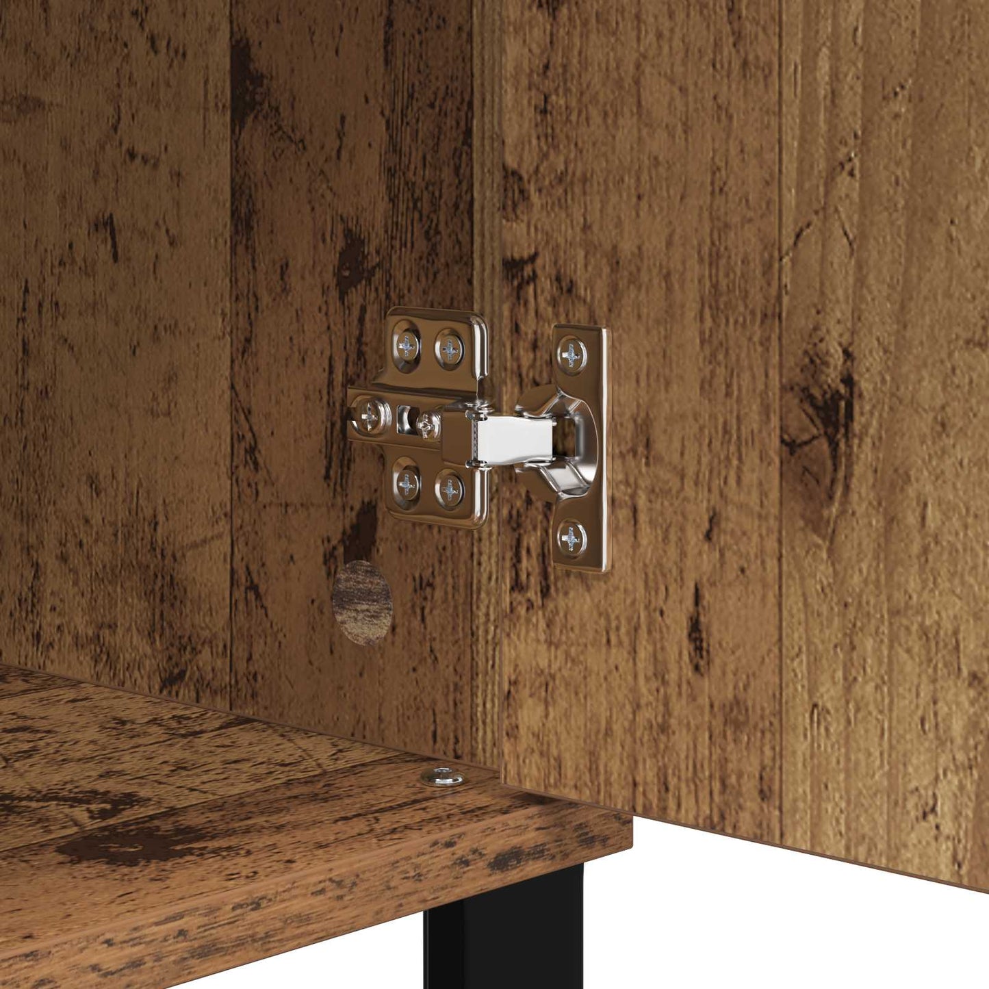 Sideboard Altholz 35 x 40 x 70 cm Holzwerkstoff