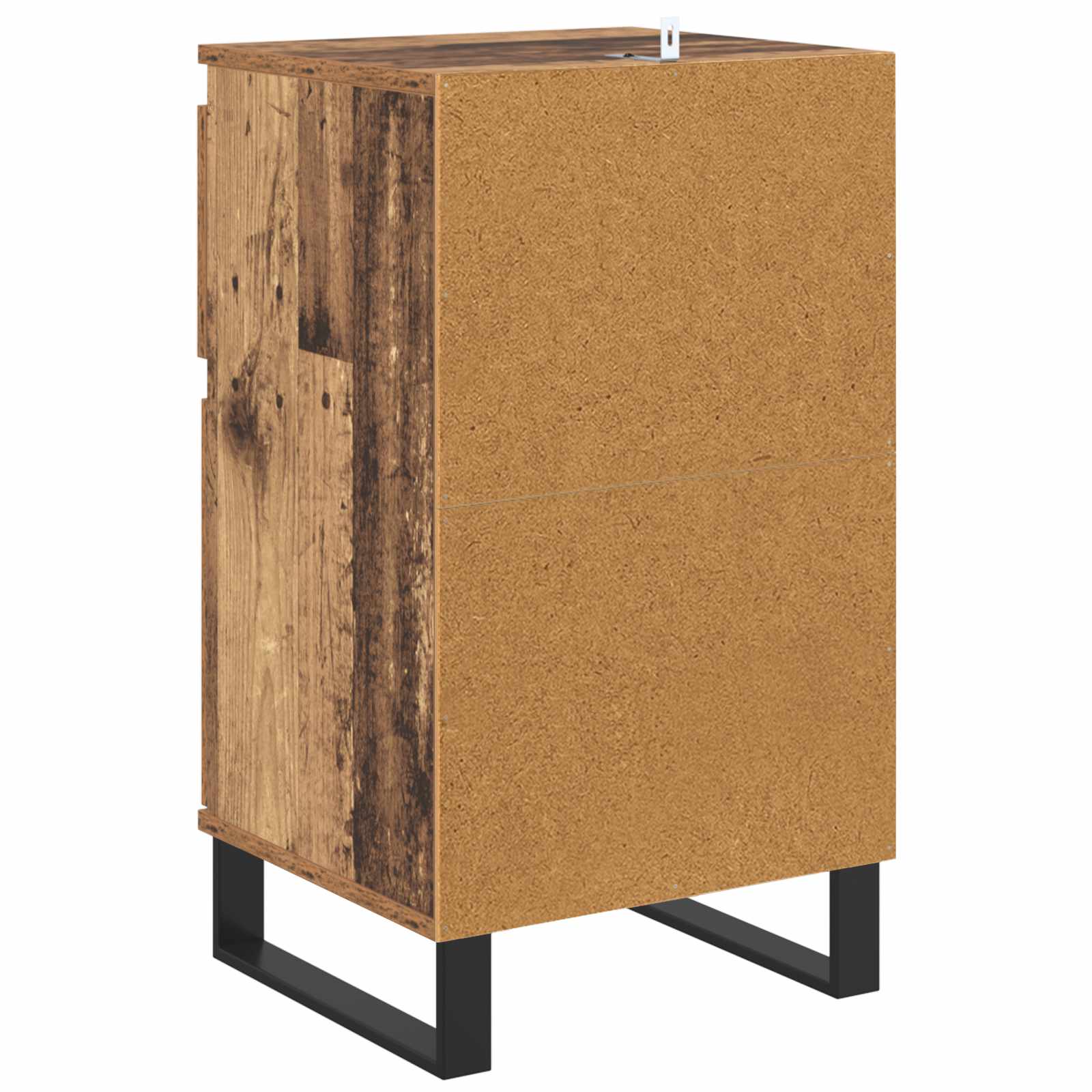 Sideboard Altholz 35 x 40 x 70 cm Holzwerkstoff