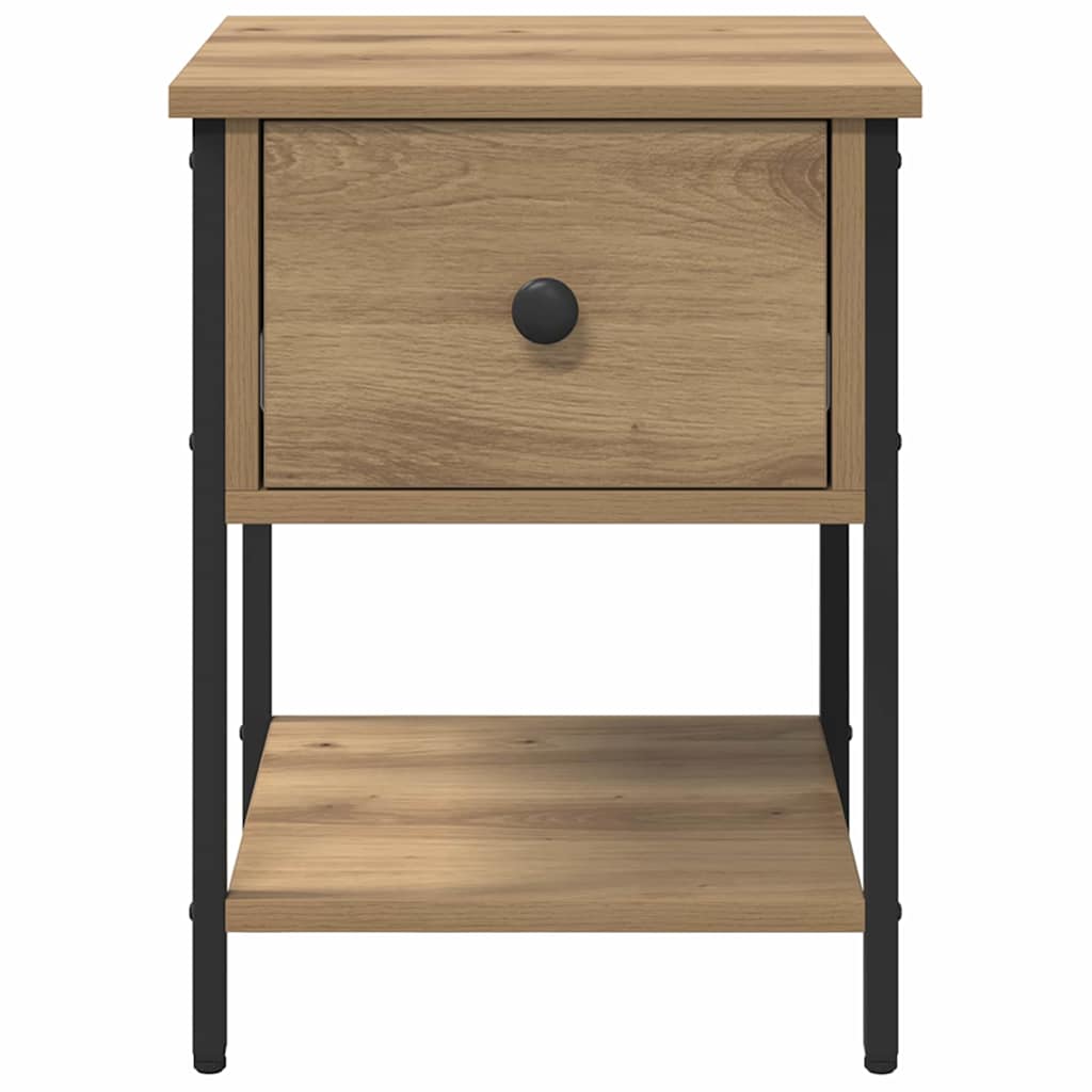 Nachttisch Artisan-Eiche 34 x 35,5 x 45 cm Holzwerkstoff