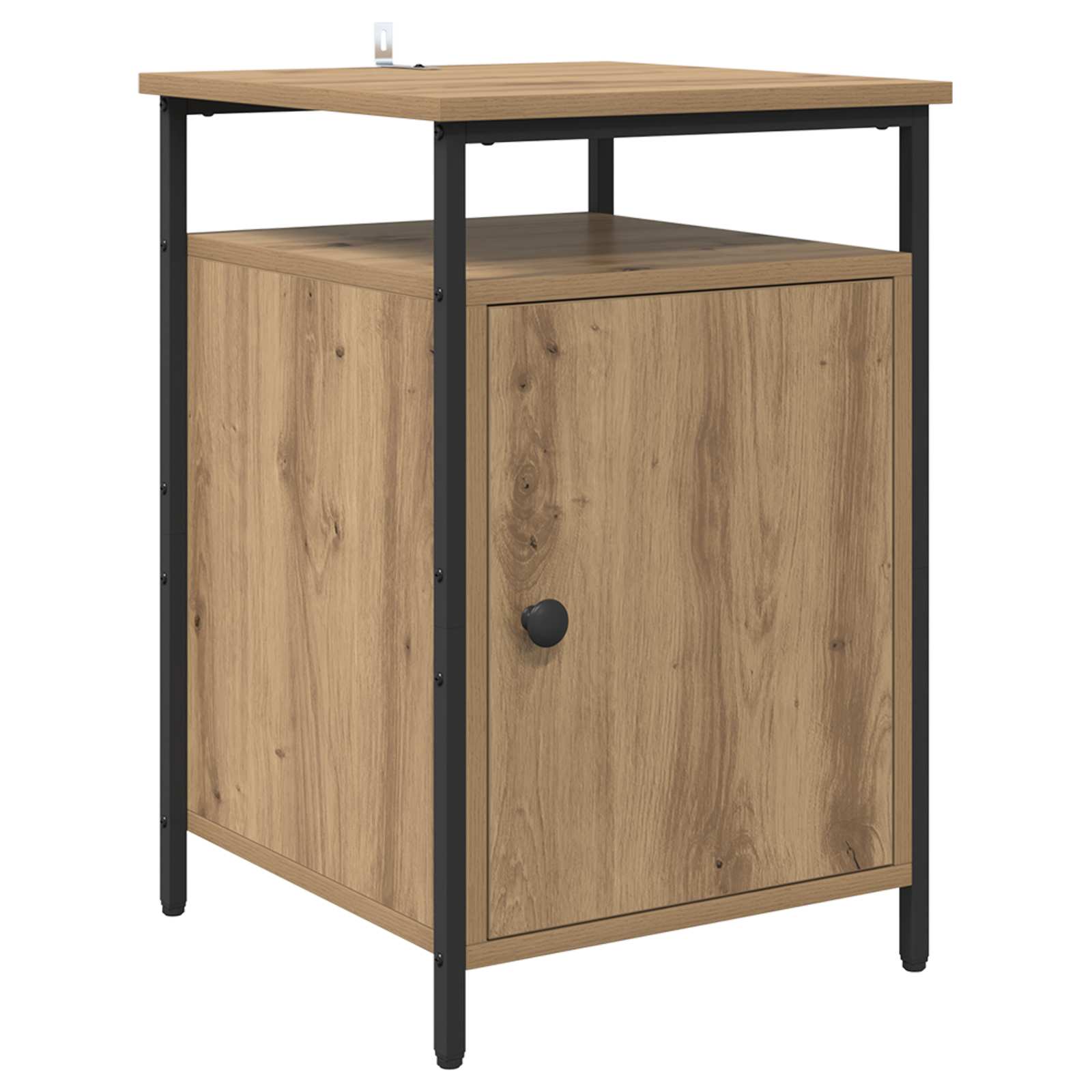 Nachttisch Artisan-Eiche 40 x 42 x 60cm Holzwerkstoff