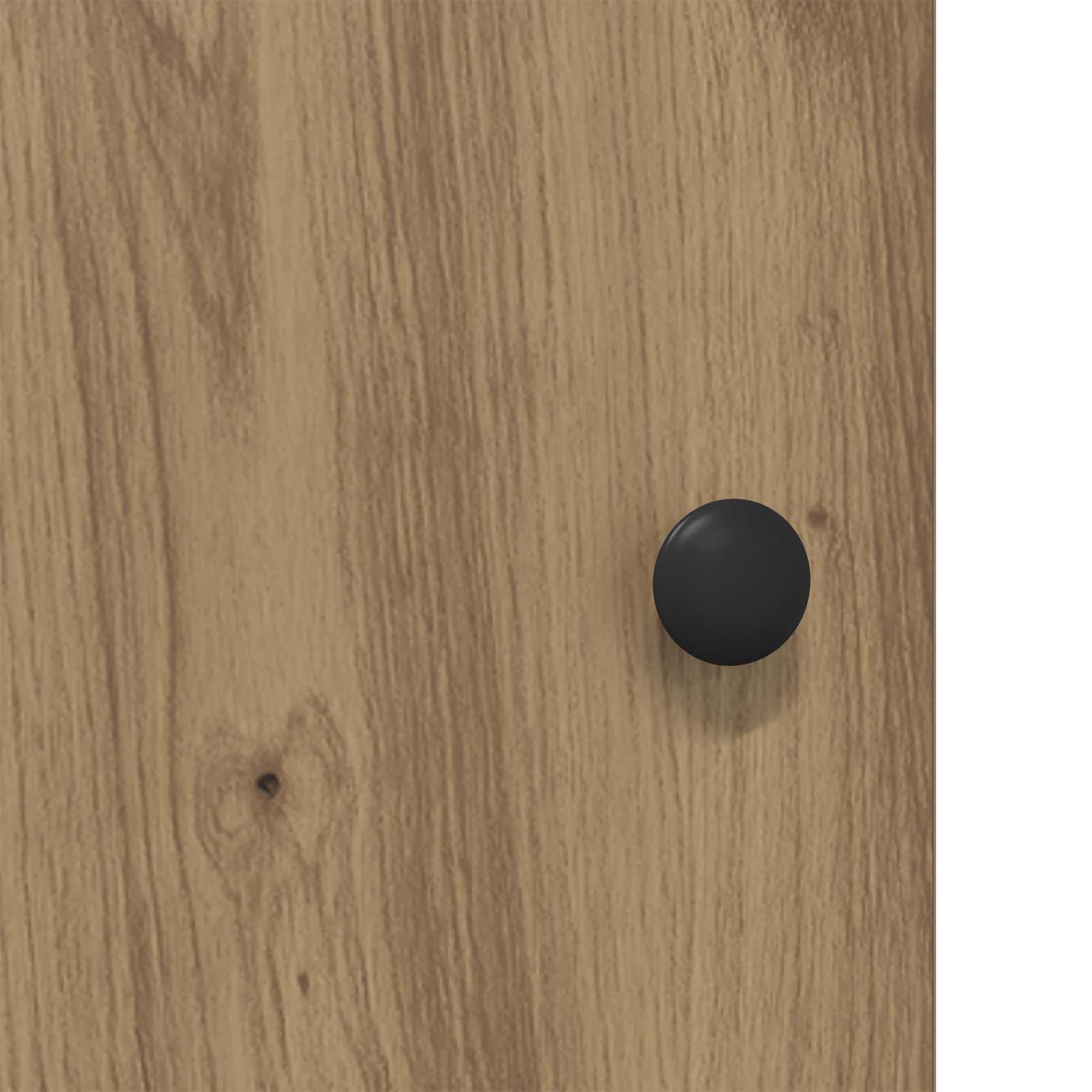 Nachttisch 2 Stk. Artisan-Eiche 40 x 42 x 60cm Holzwerkstoff