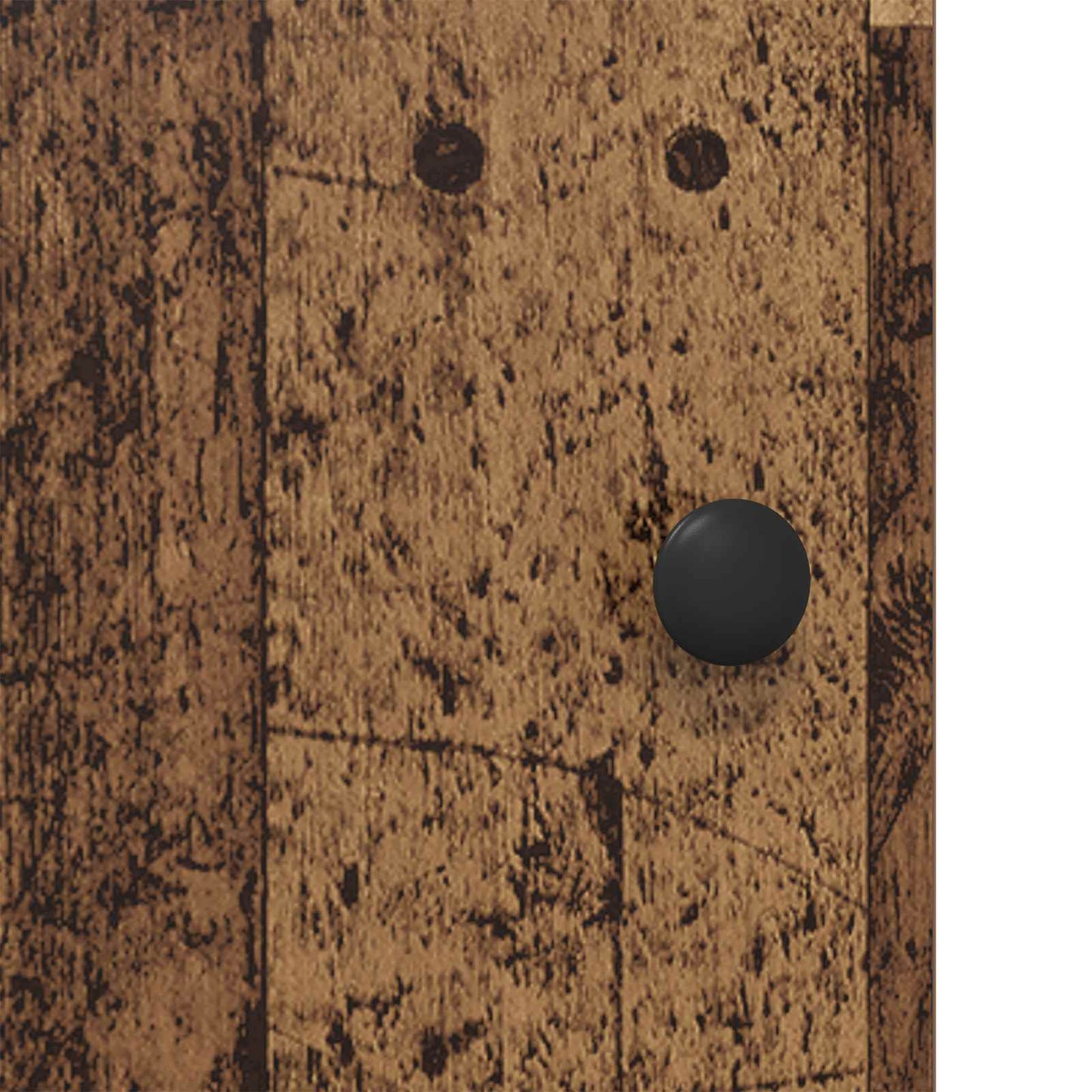 Nachttisch Altholz 40 x 42 x 60 cm Holzwerkstoff