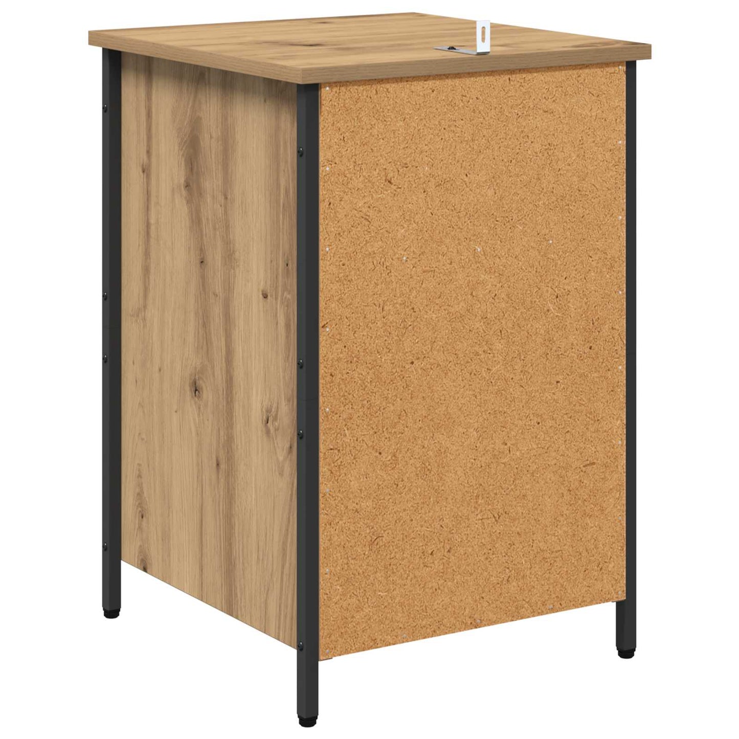 Nachttisch Artisan-Eiche 40 x 42 x 60 cm Holzwerkstoff