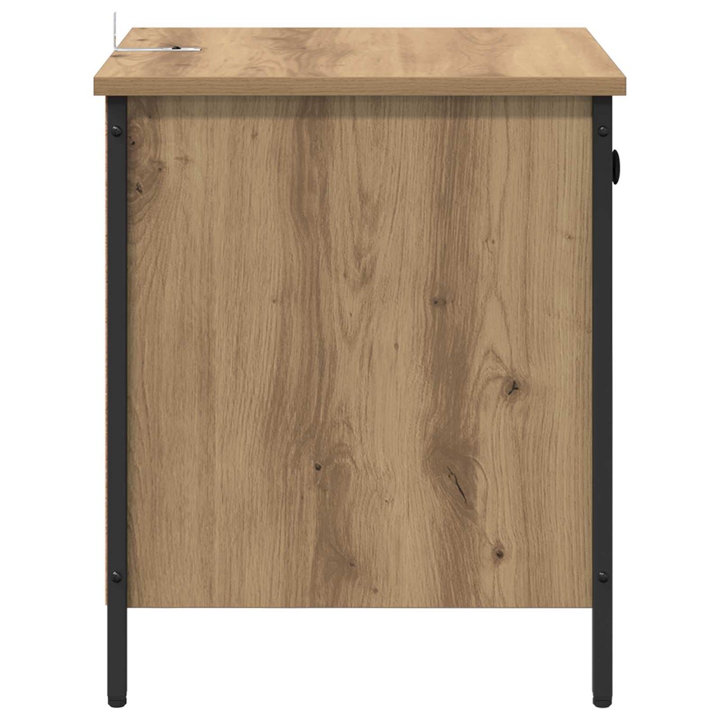 Nachttisch Artisan-Eiche 40 x 42 x 50 cm Holzwerkstoff