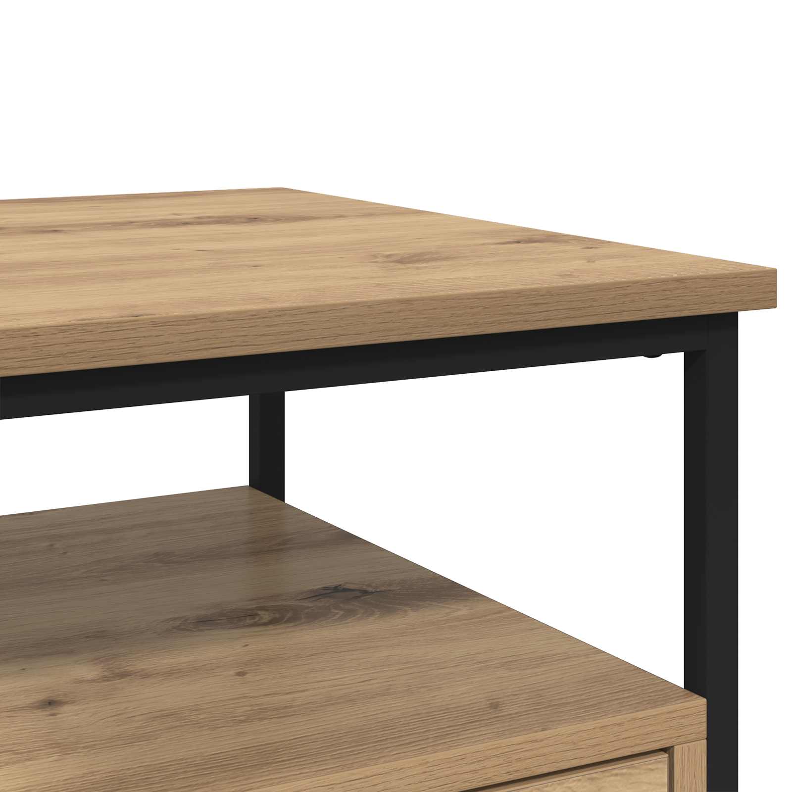 Nachttisch Artisan-Eiche 40 x 42 x 56 cm Holzwerkstoff