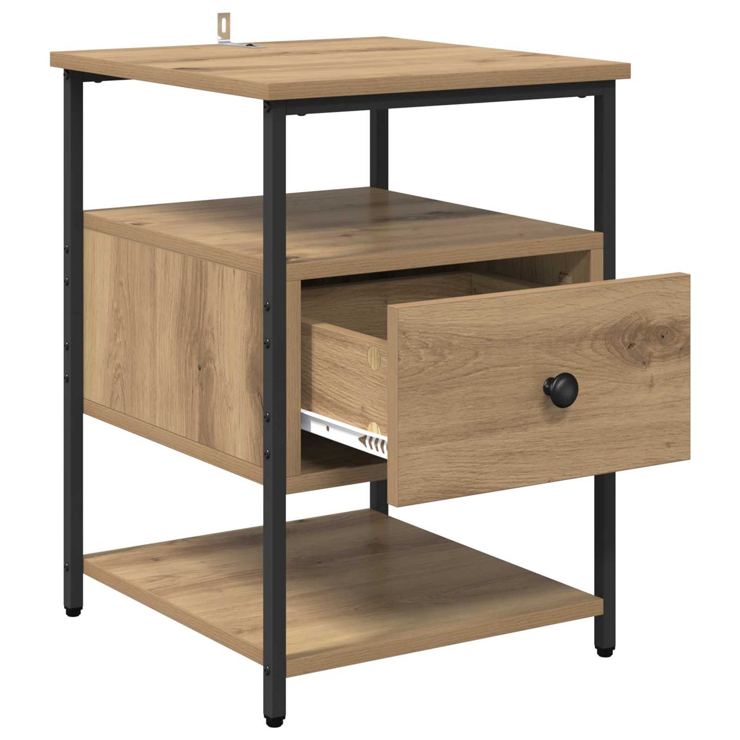 Nachttisch Artisan-Eiche 40 x 42 x 56 cm Holzwerkstoff