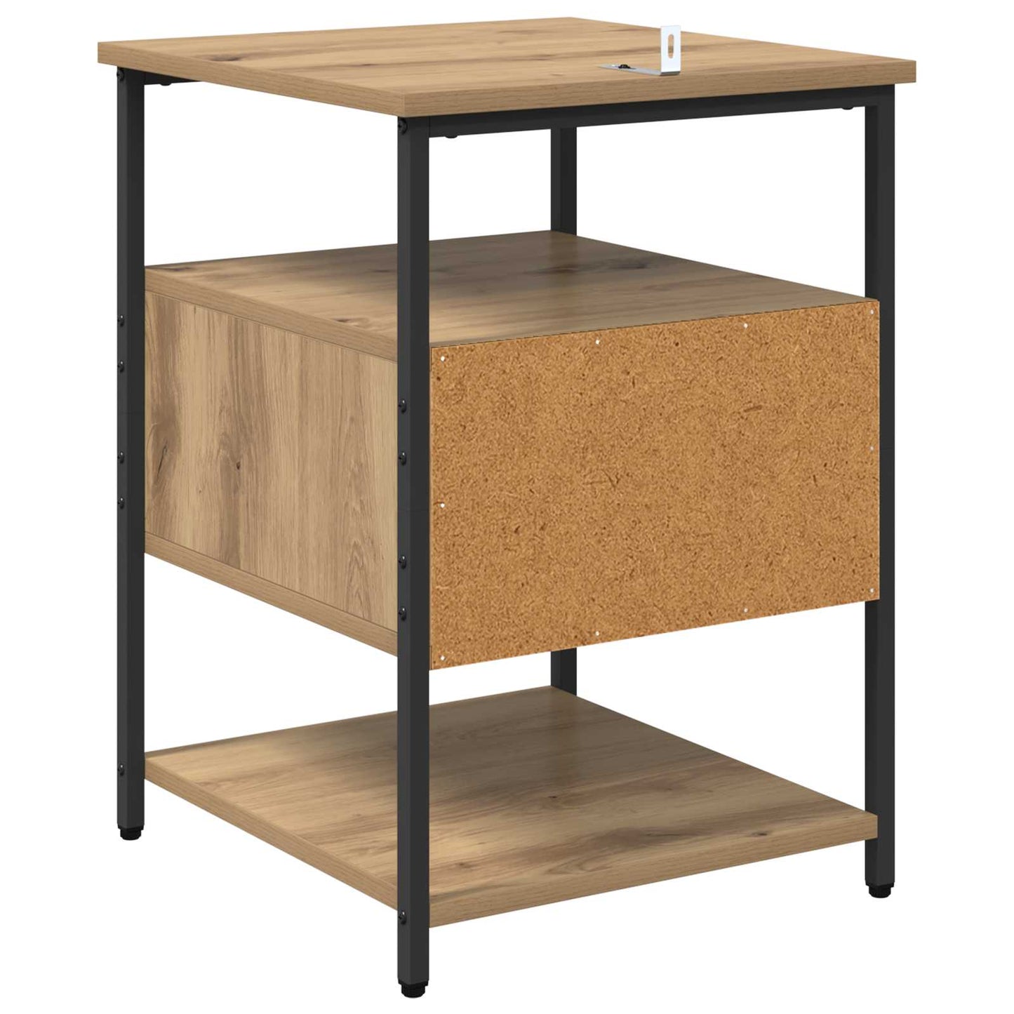 Nachttisch Artisan-Eiche 40 x 42 x 56 cm Holzwerkstoff