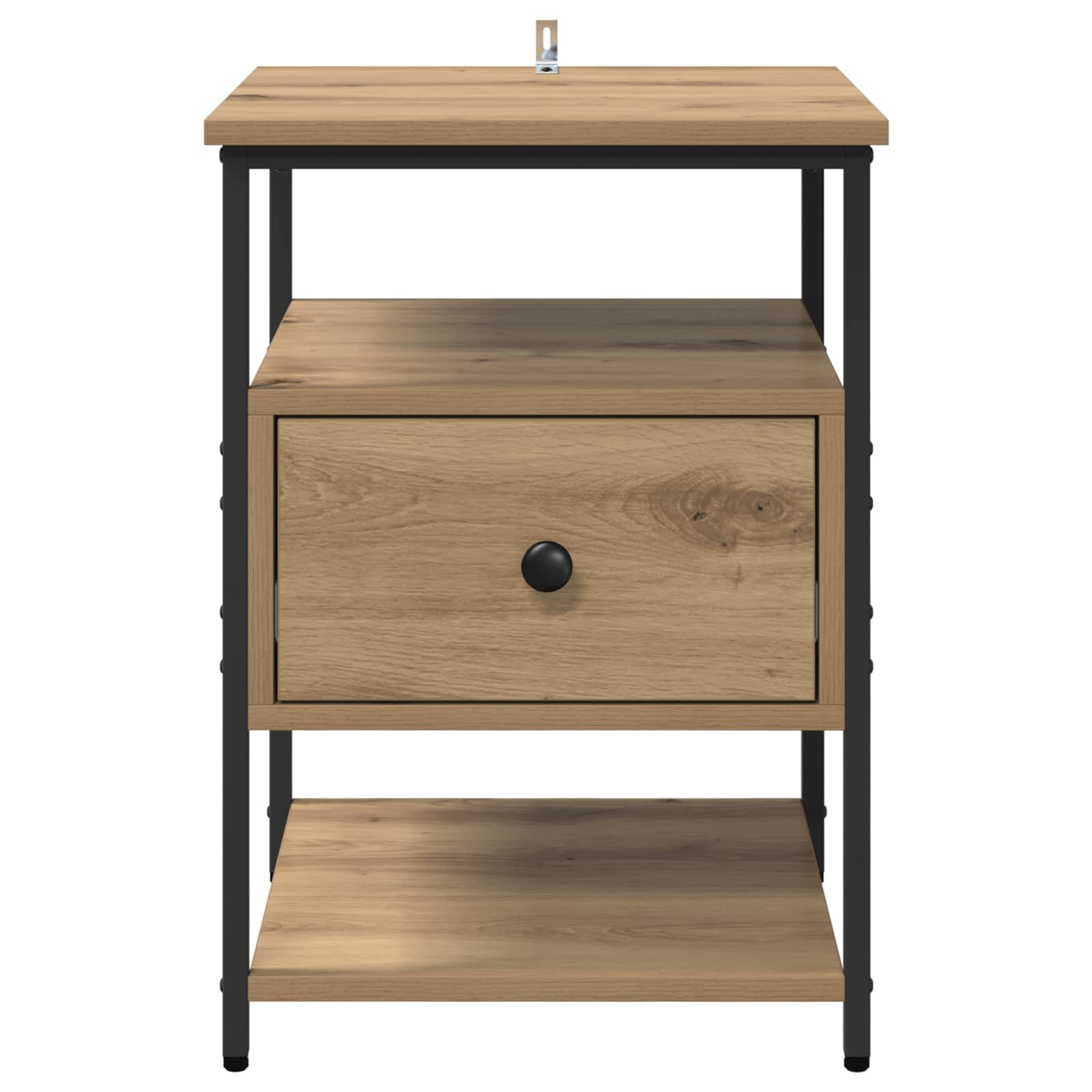 Nachttisch Artisan-Eiche 40 x 42 x 56 cm Holzwerkstoff