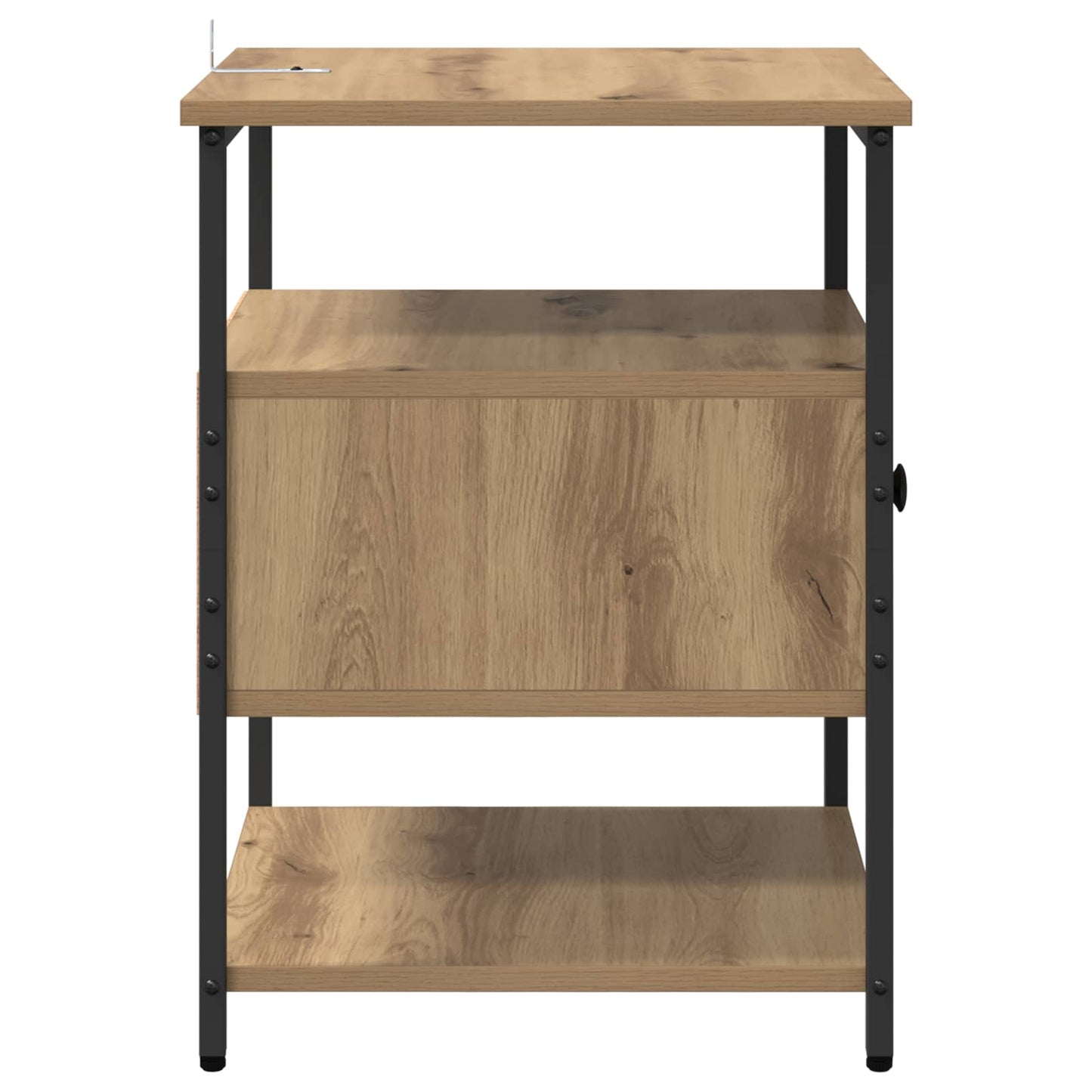 Nachttisch Artisan-Eiche 40 x 42 x 56 cm Holzwerkstoff