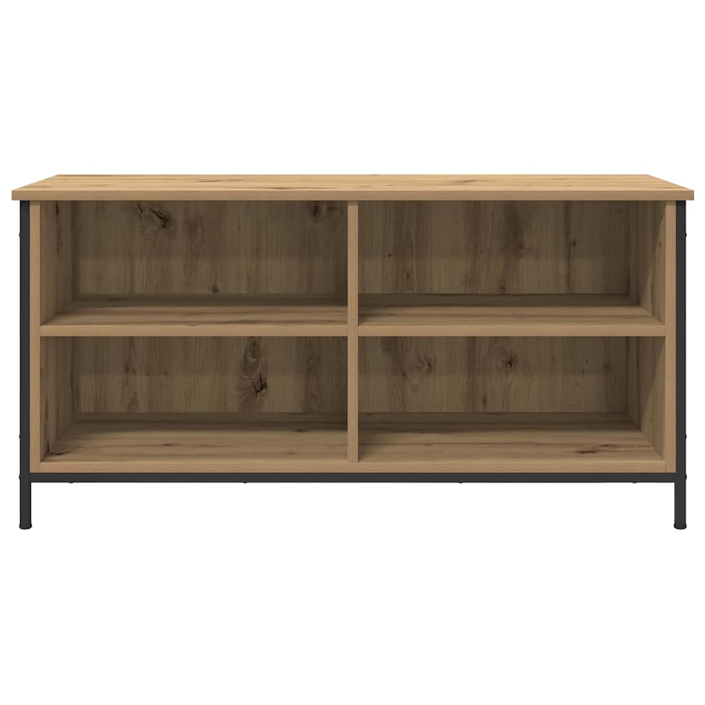 TV-Schränk 100 x 40 x 50 cm Artisan-Eiche Holzwerkstoff