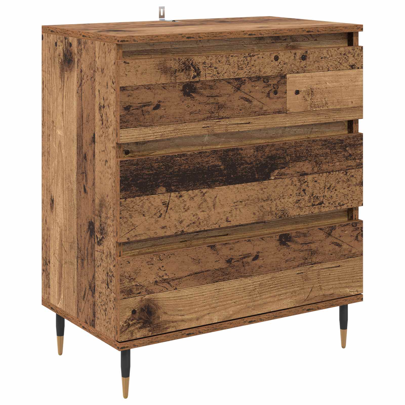 Sideboard Altholz 60 x 35 x 70 cm Holzwerkstoff