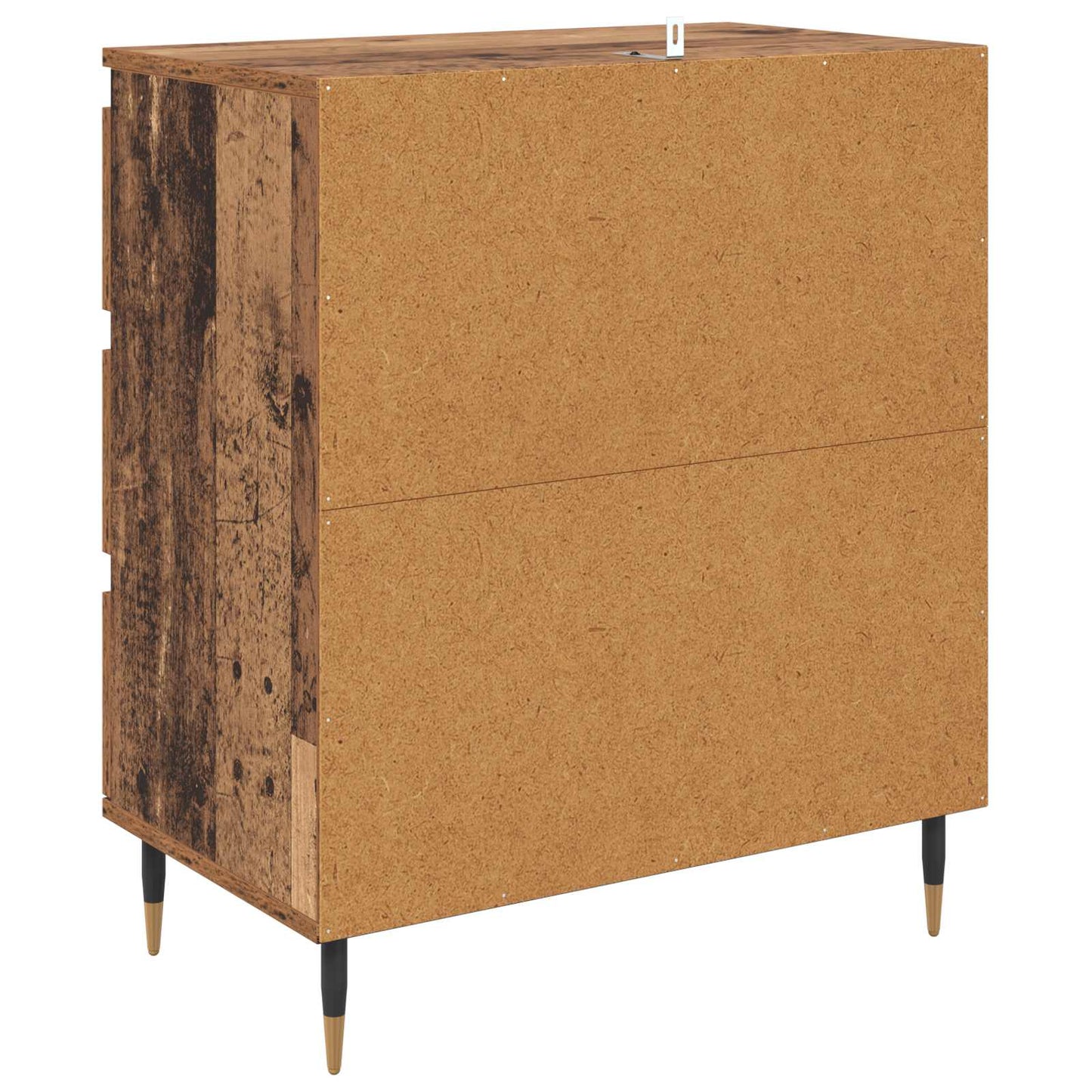Sideboard Altholz 60 x 35 x 70 cm Holzwerkstoff