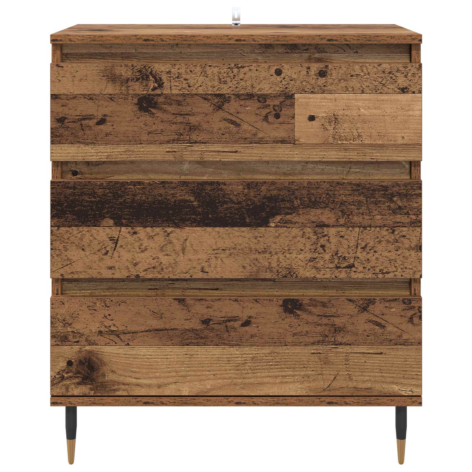 Sideboard Altholz 60 x 35 x 70 cm Holzwerkstoff