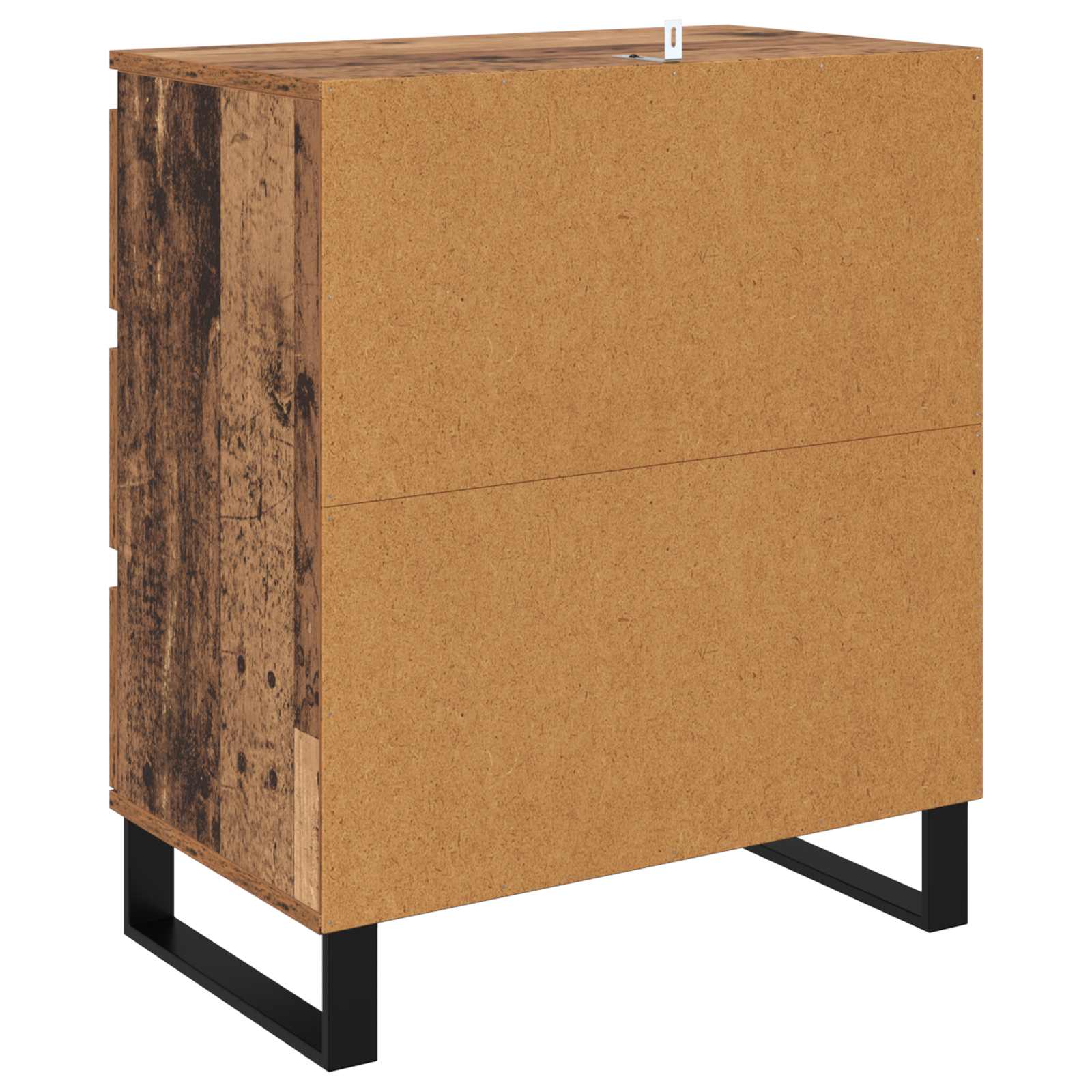 Sideboard Altholz 60 x 35 x 70 cm Holzwerkstoff