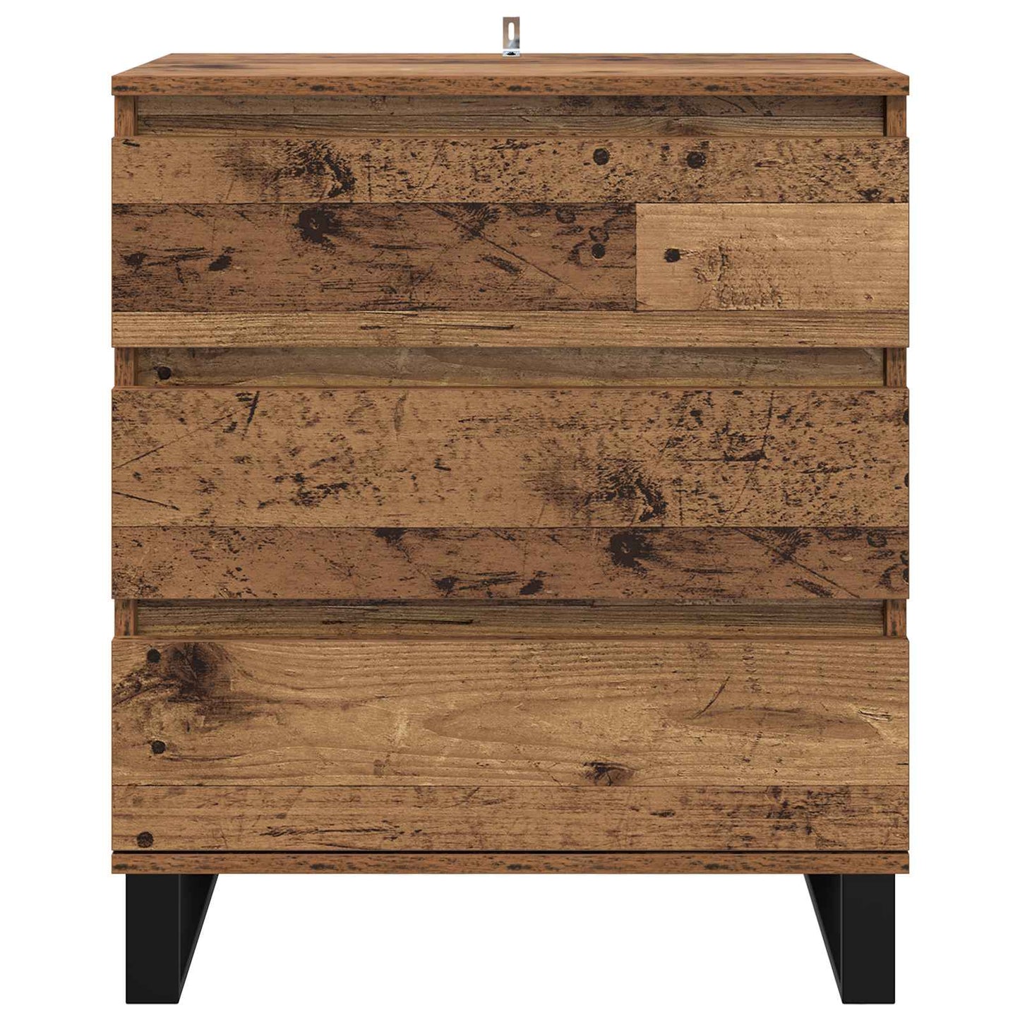 Sideboard Altholz 60 x 35 x 70 cm Holzwerkstoff
